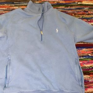 Ralph Lauren golf half zip